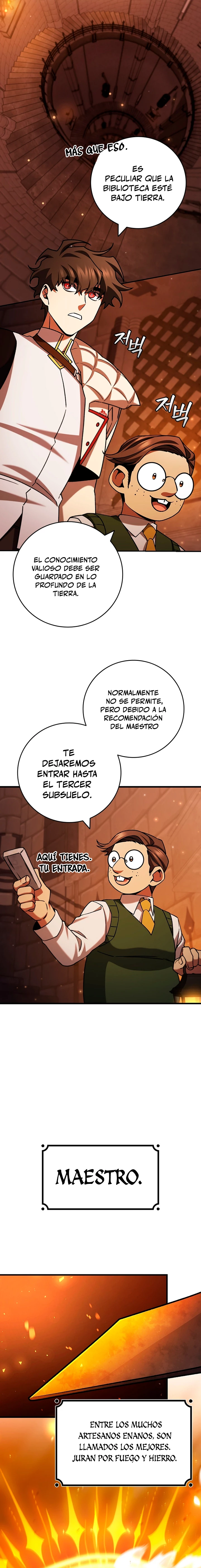 Mago devorador de dragones Capítulo 64 - Página 6 en español