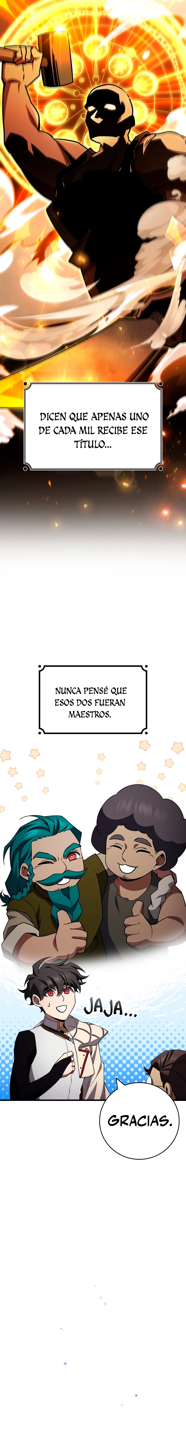 Mago devorador de dragones Capítulo 64 - Página 7 en español