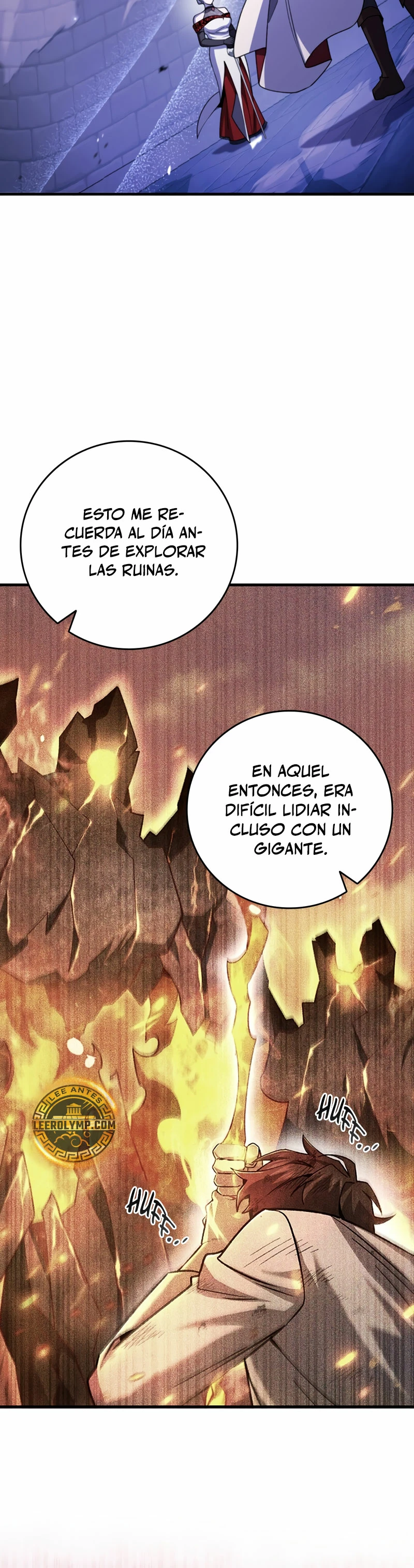 Mago devorador de dragones Capítulo 65 - Página 15 en español