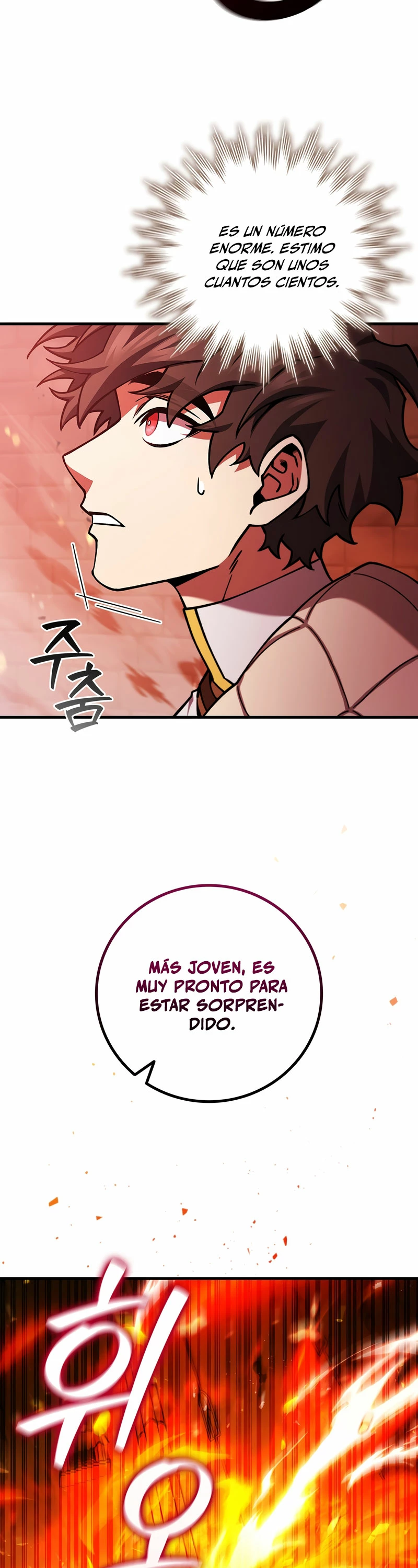 Mago devorador de dragones Capítulo 65 - Página 19 en español