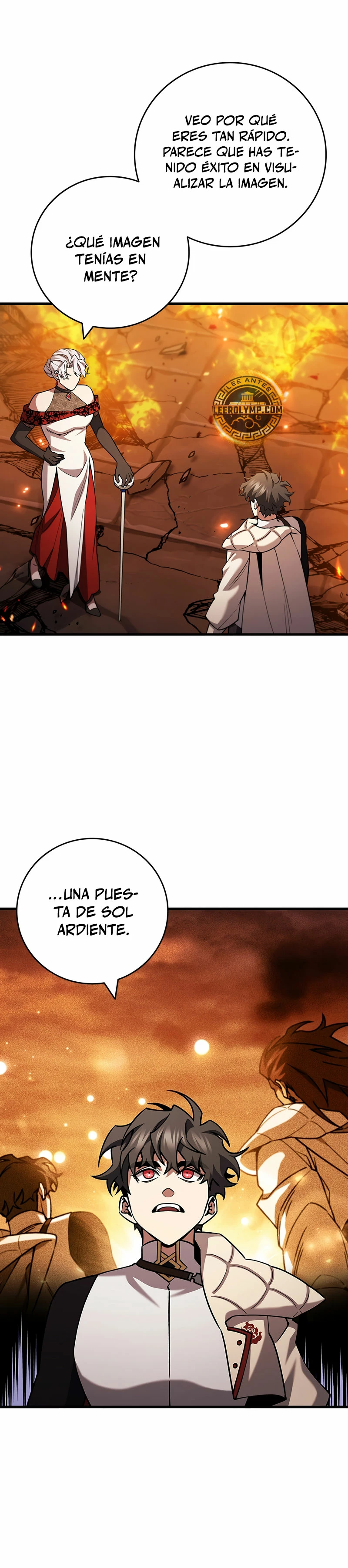 Mago devorador de dragones Capítulo 65 - Página 31 en español