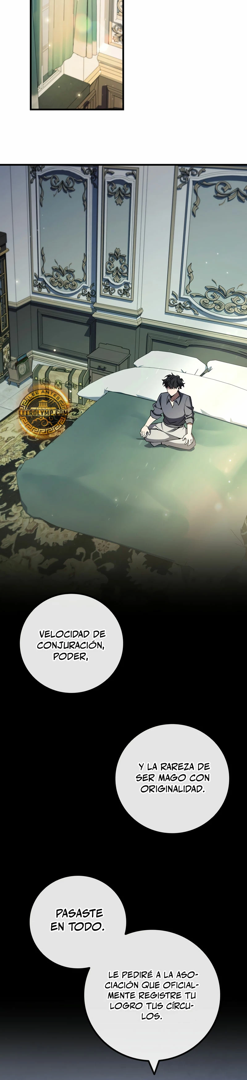 Mago devorador de dragones Capítulo 65 - Página 34 en español