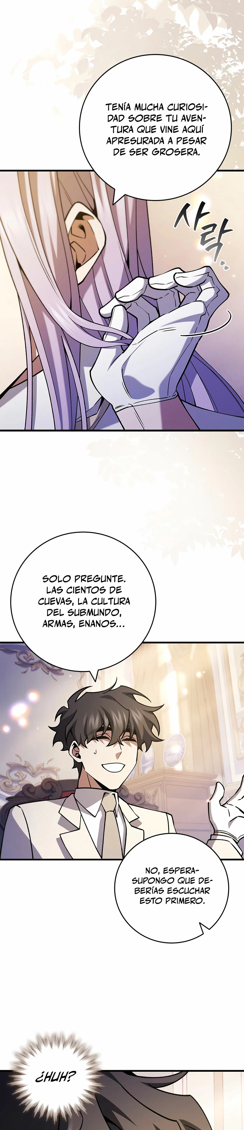 Mago devorador de dragones Capítulo 65 - Página 45 en español