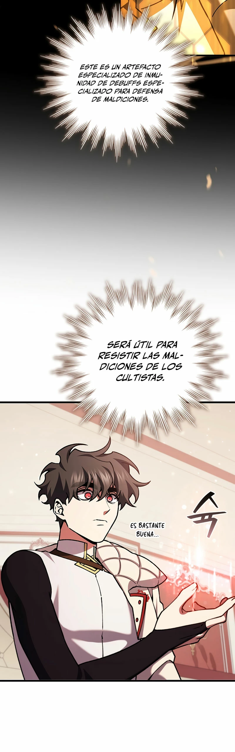 Mago devorador de dragones Capítulo 65 - Página 8 en español