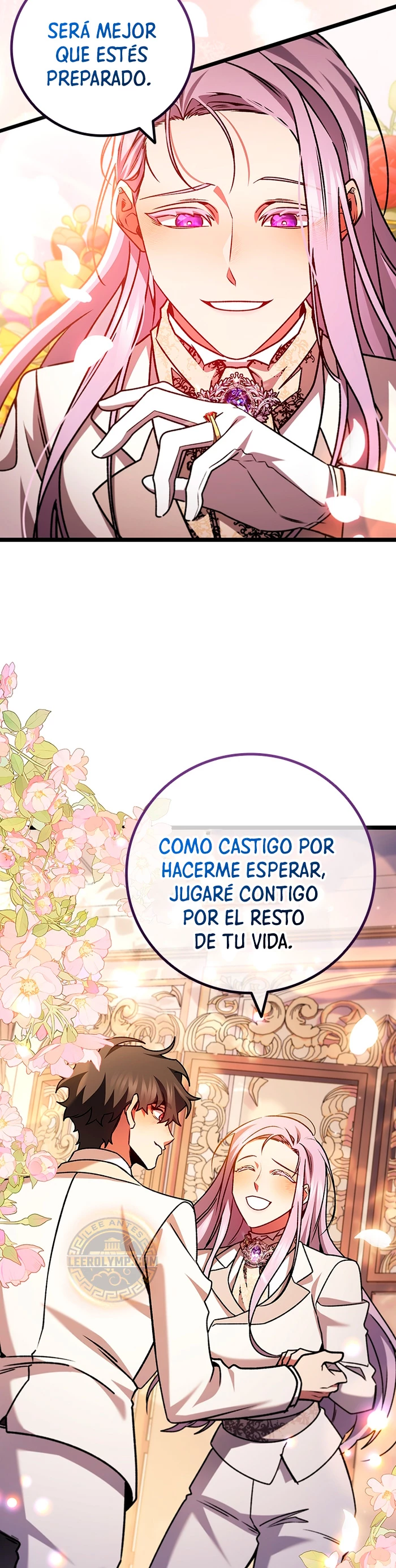 Mago devorador de dragones Capítulo 66 - Página 14 en español