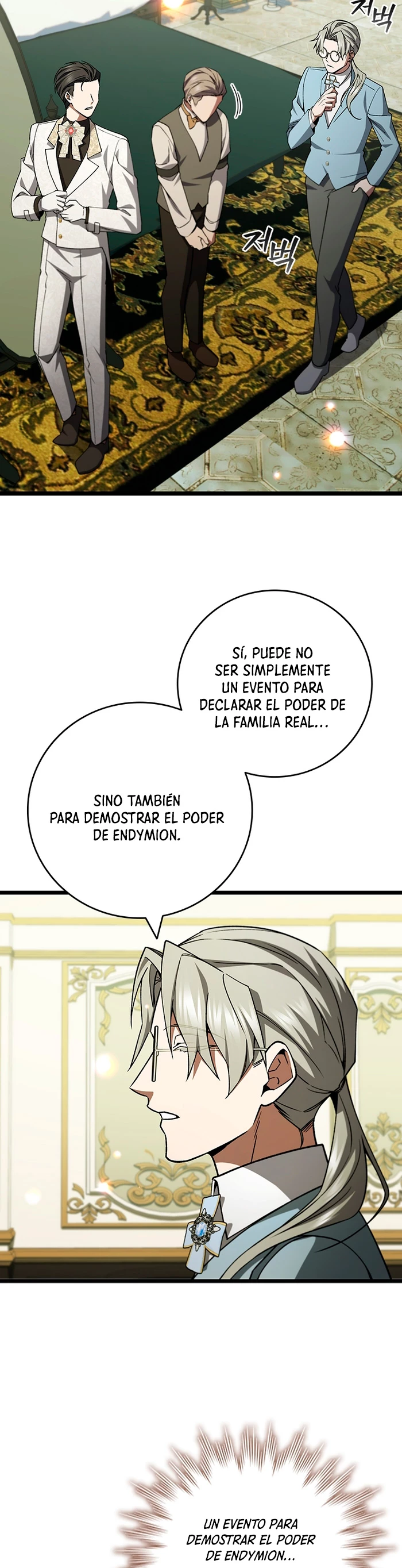 Mago devorador de dragones Capítulo 66 - Página 23 en español