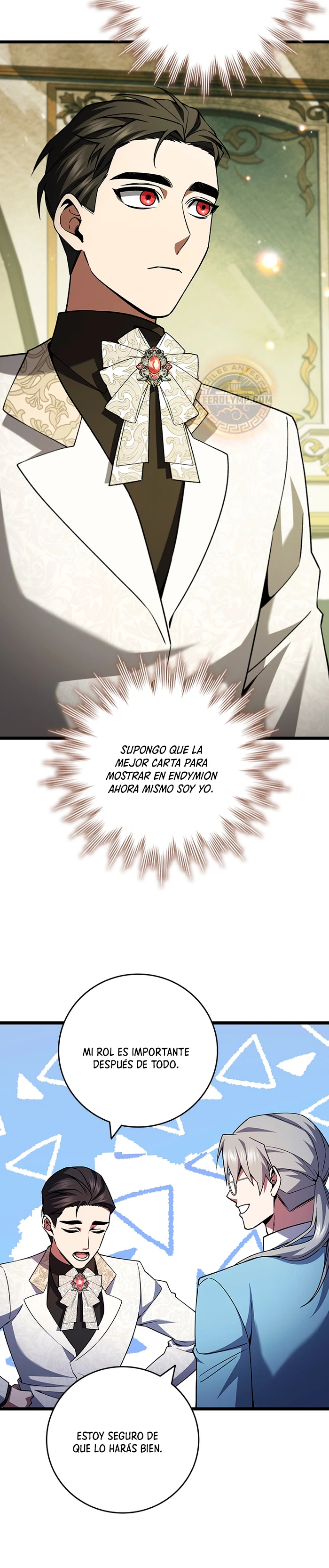 Mago devorador de dragones Capítulo 66 - Página 24 en español