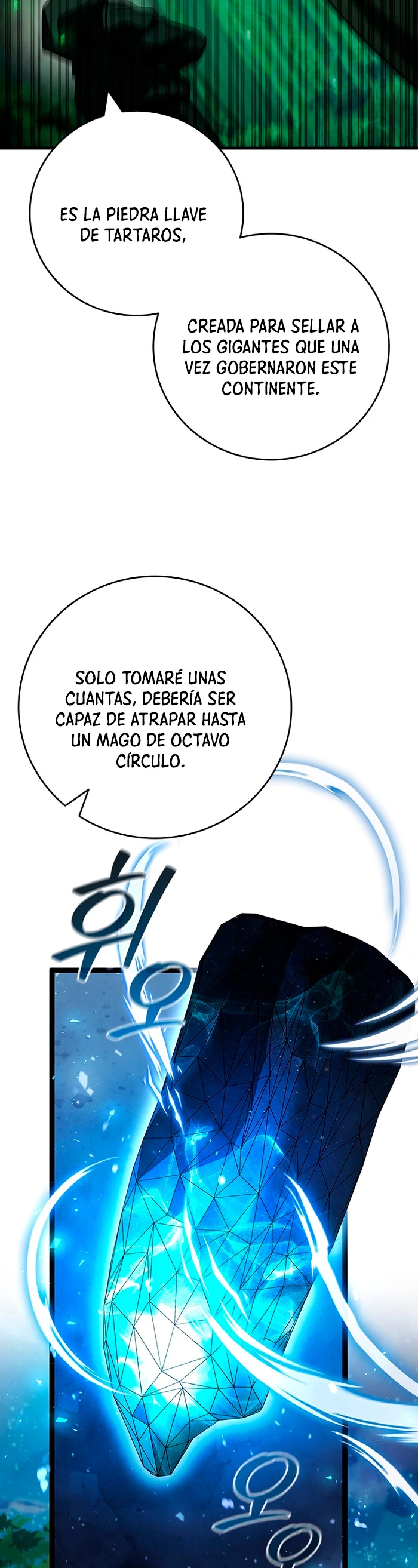 Mago devorador de dragones Capítulo 66 - Página 49 en español