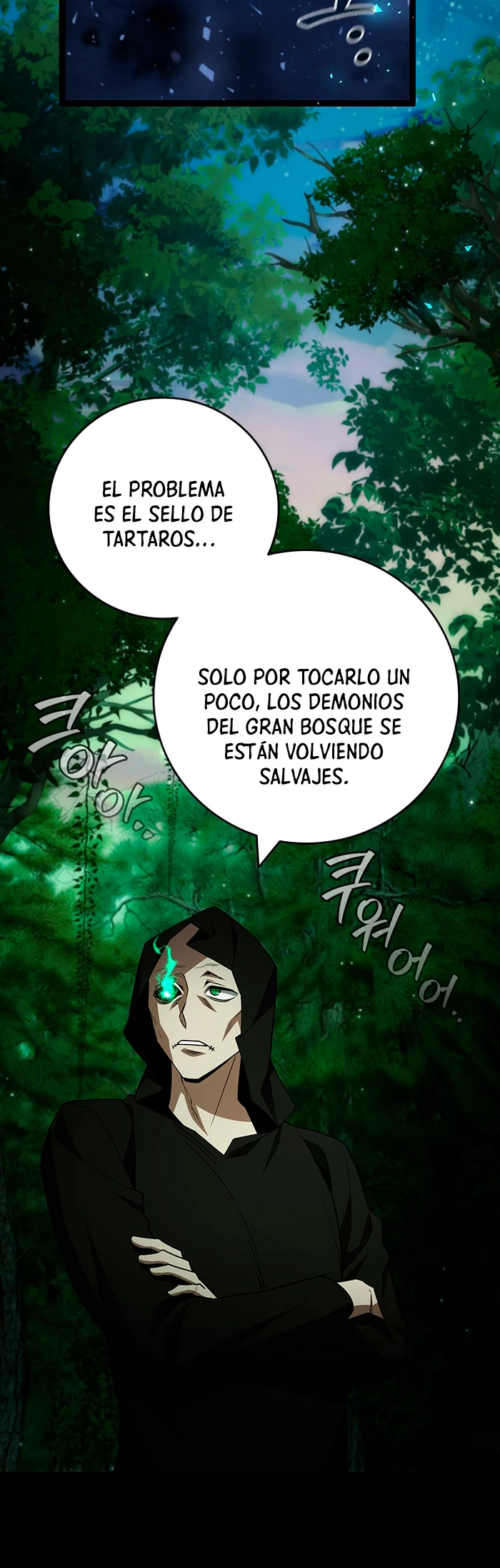 Mago devorador de dragones Capítulo 66 - Página 50 en español