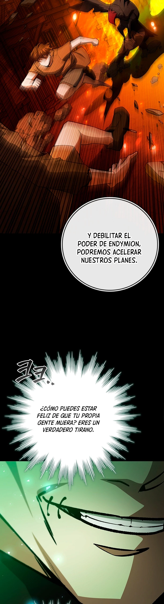 Mago devorador de dragones Capítulo 66 - Página 52 en español