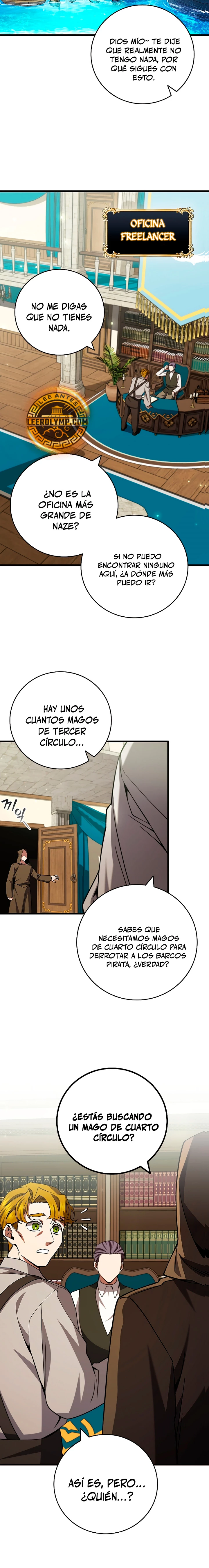 Mago devorador de dragones Capítulo 67 - Página 11 en español