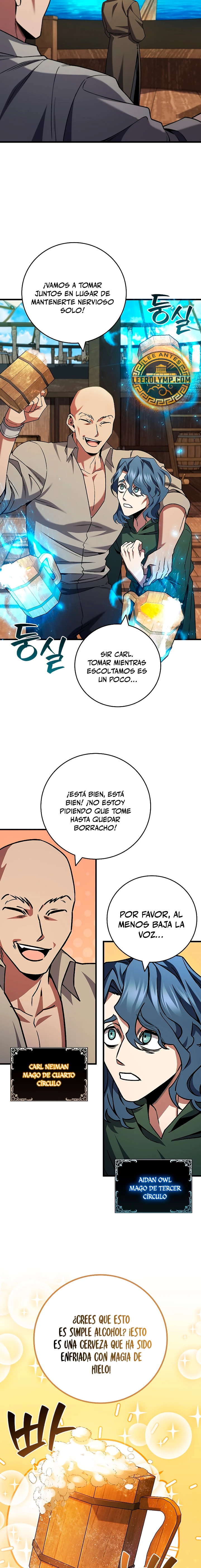 Mago devorador de dragones Capítulo 67 - Página 14 en español