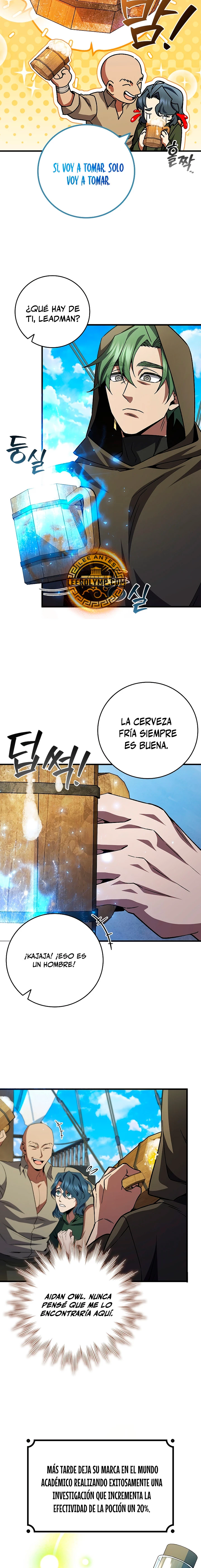 Mago devorador de dragones Capítulo 67 - Página 15 en español
