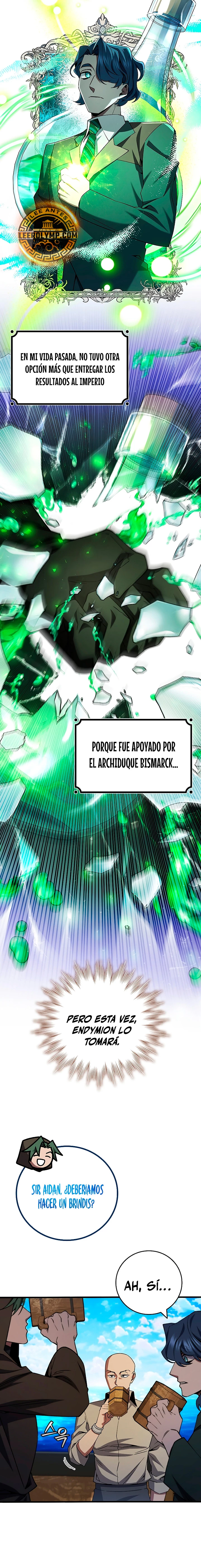 Mago devorador de dragones Capítulo 67 - Página 16 en español