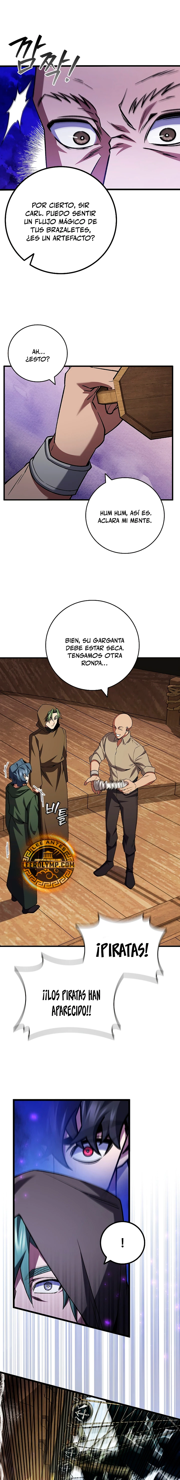 Mago devorador de dragones Capítulo 67 - Página 17 en español