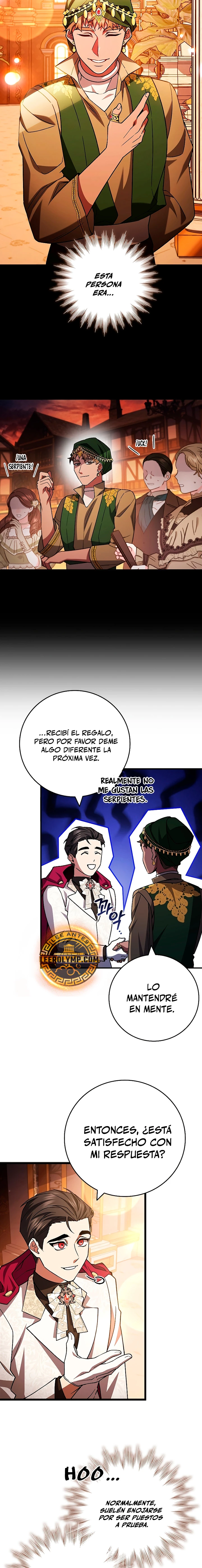 Mago devorador de dragones Capítulo 67 - Página 3 en español