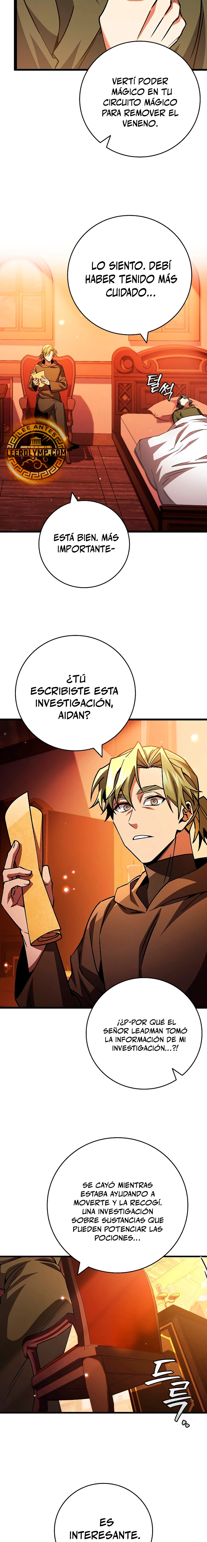 Mago devorador de dragones Capítulo 68 - Página 10 en español