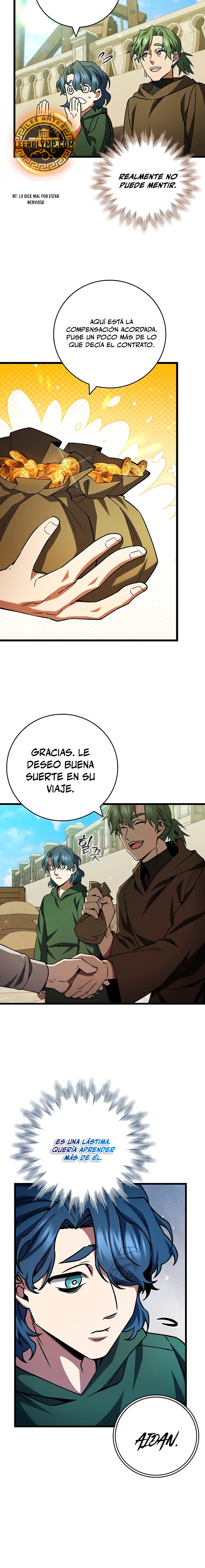 Mago devorador de dragones Capítulo 68 - Página 16 en español