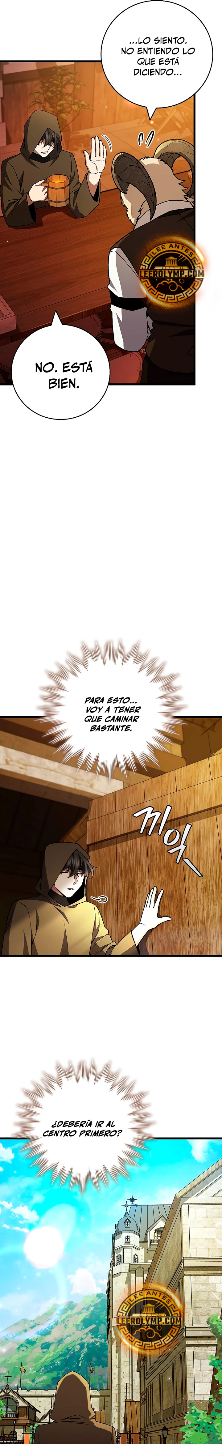 Mago devorador de dragones Capítulo 68 - Página 22 en español