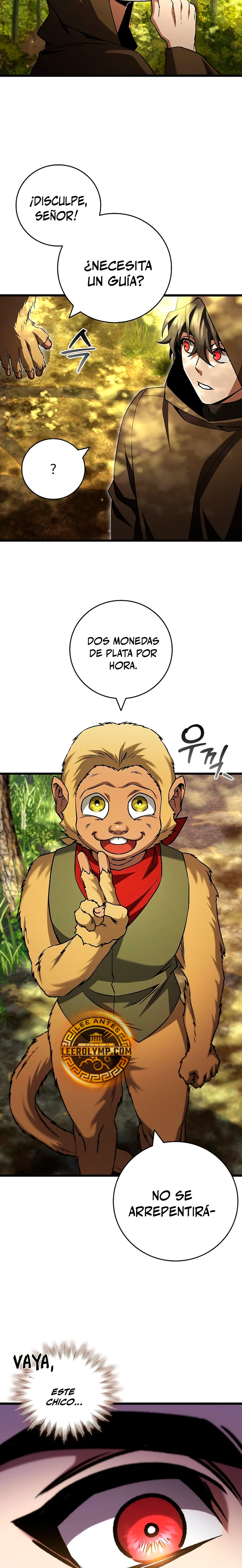 Mago devorador de dragones Capítulo 68 - Página 24 en español