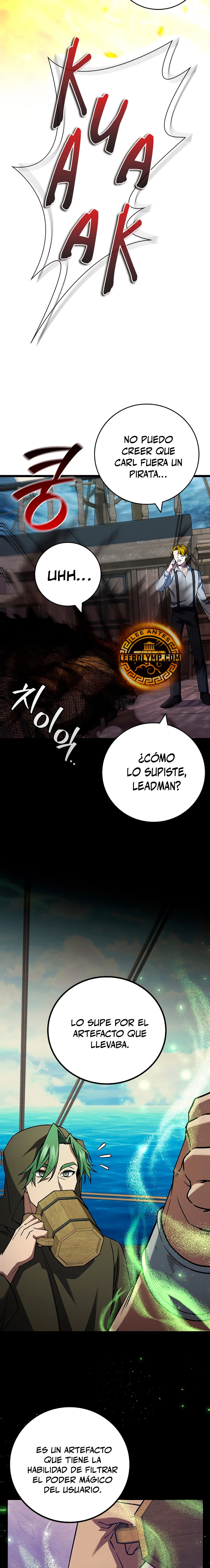 Mago devorador de dragones Capítulo 68 - Página 4 en español