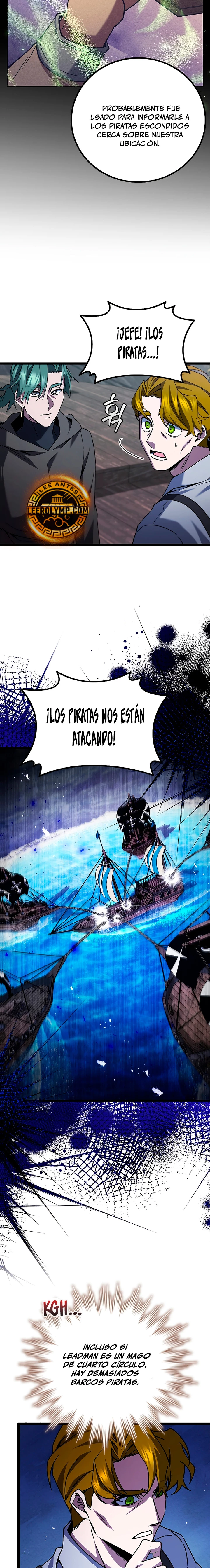 Mago devorador de dragones Capítulo 68 - Página 5 en español