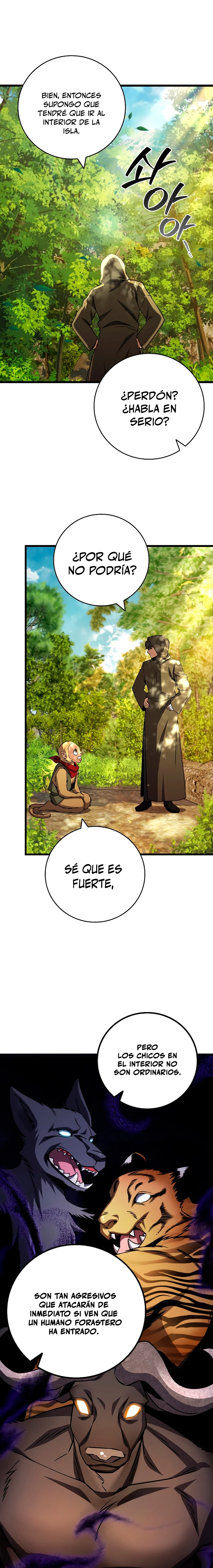 Mago devorador de dragones Capítulo 69 - Página 10 en español