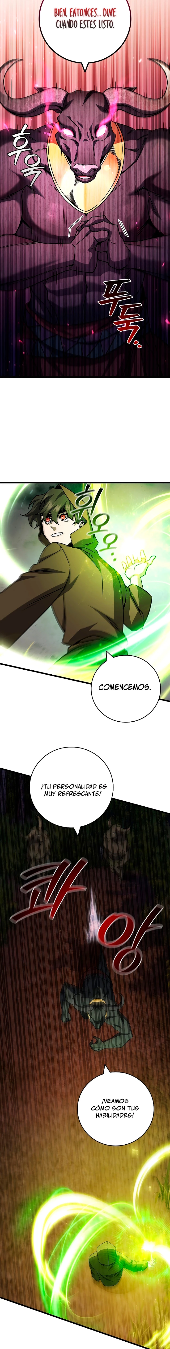 Mago devorador de dragones Capítulo 69 - Página 13 en español