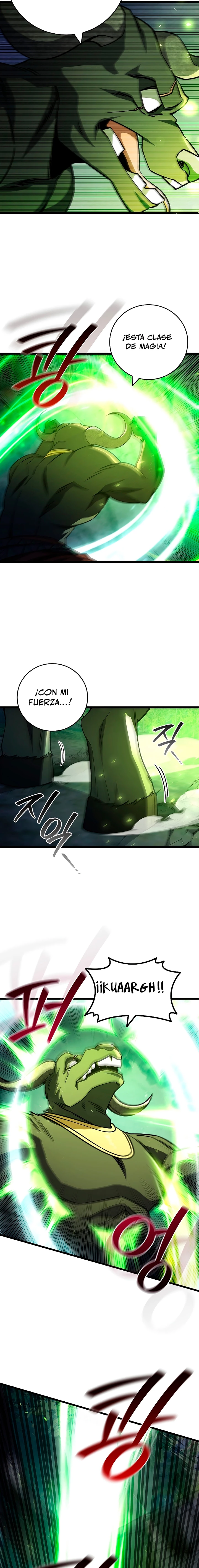 Mago devorador de dragones Capítulo 69 - Página 15 en español