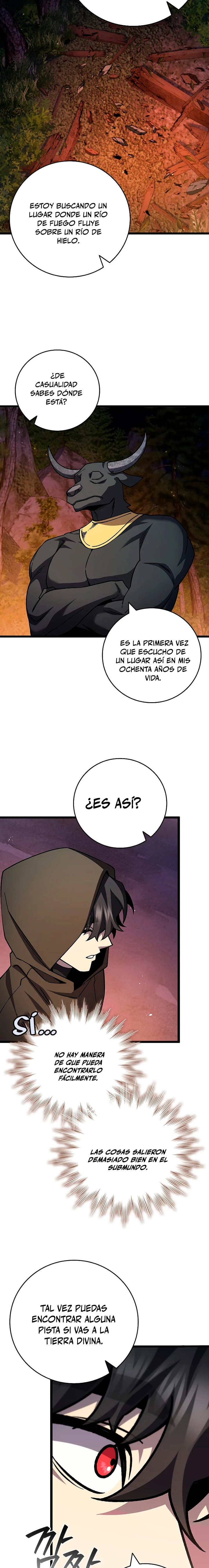 Mago devorador de dragones Capítulo 69 - Página 19 en español