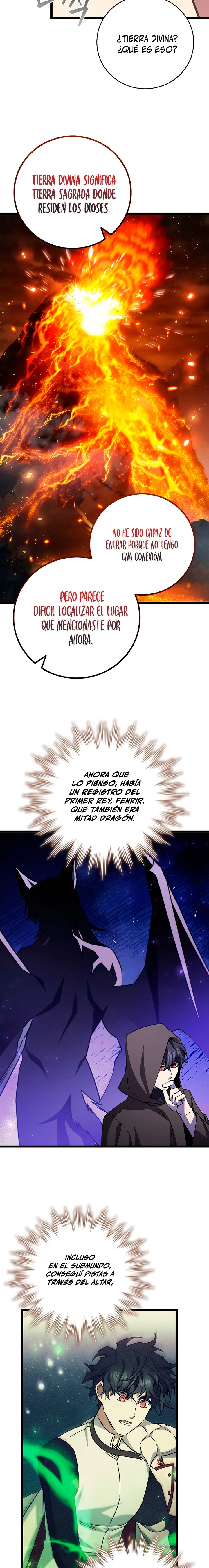 Mago devorador de dragones Capítulo 69 - Página 20 en español