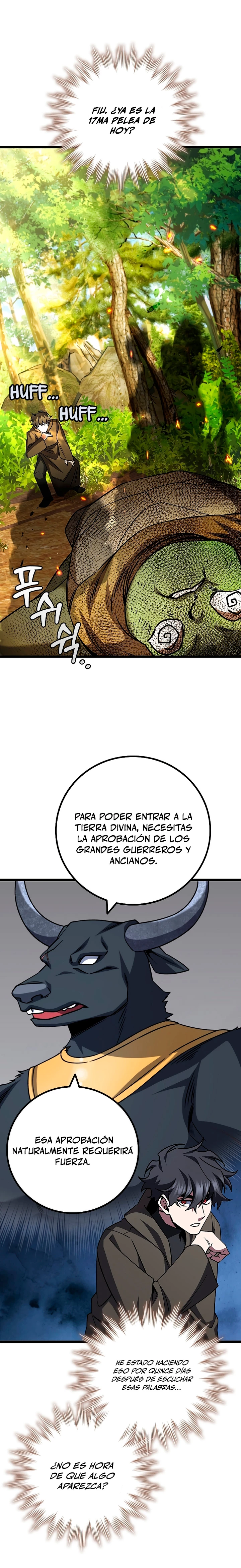 Mago devorador de dragones Capítulo 69 - Página 22 en español
