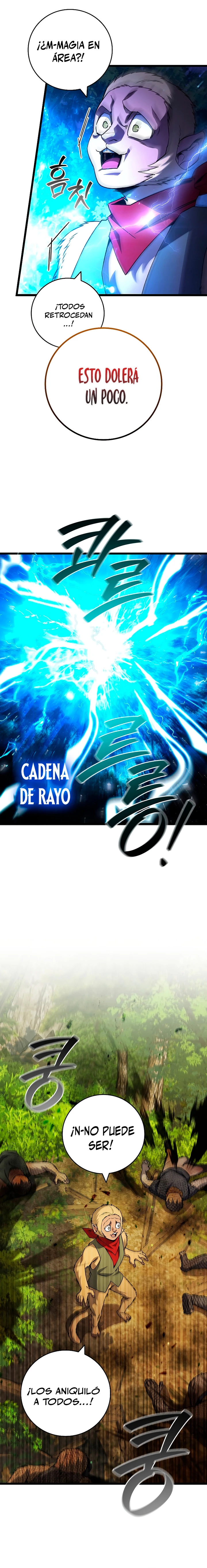 Mago devorador de dragones Capítulo 69 - Página 6 en español