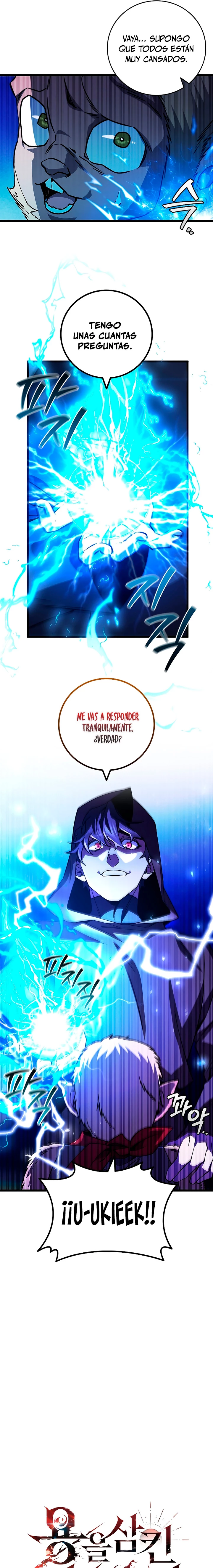 Mago devorador de dragones Capítulo 69 - Página 7 en español