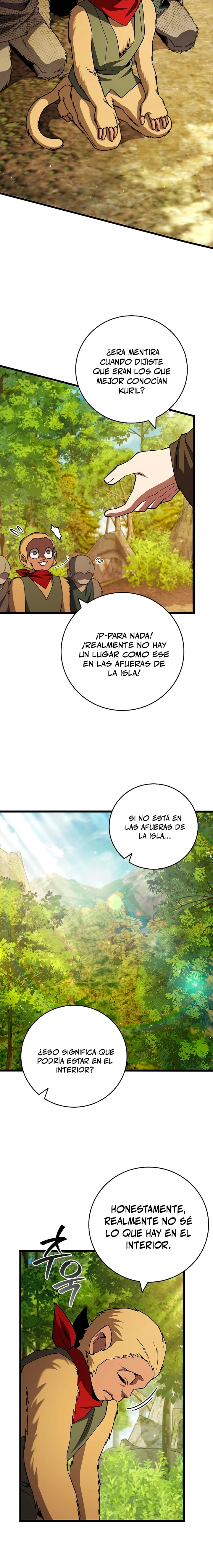 Mago devorador de dragones Capítulo 69 - Página 9 en español