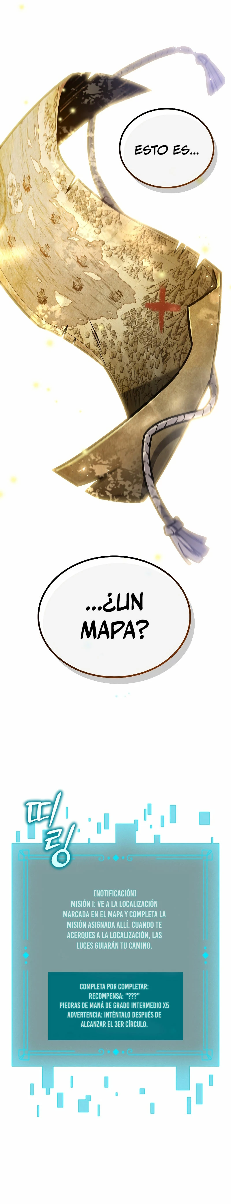 Mago devorador de dragones Capítulo 7 - Página 14 en español