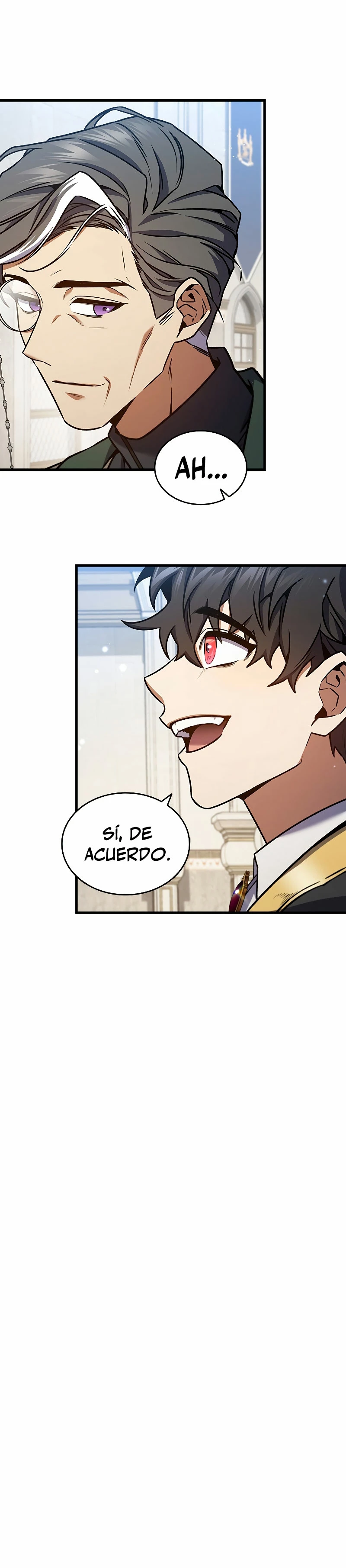 Mago devorador de dragones Capítulo 7 - Página 23 en español