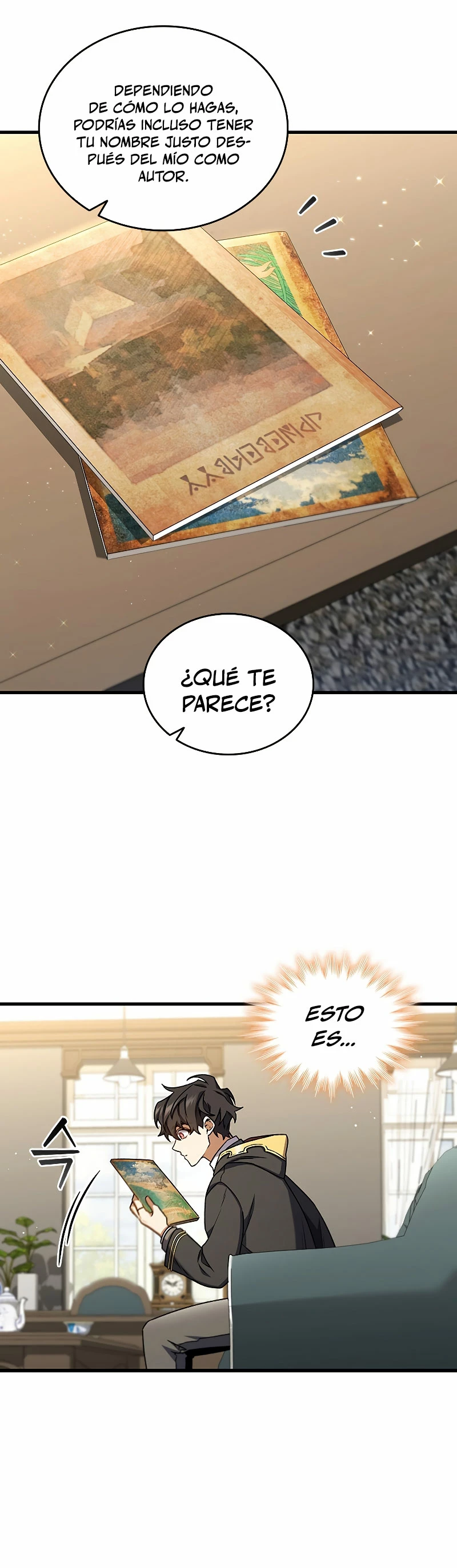 Mago devorador de dragones Capítulo 7 - Página 25 en español