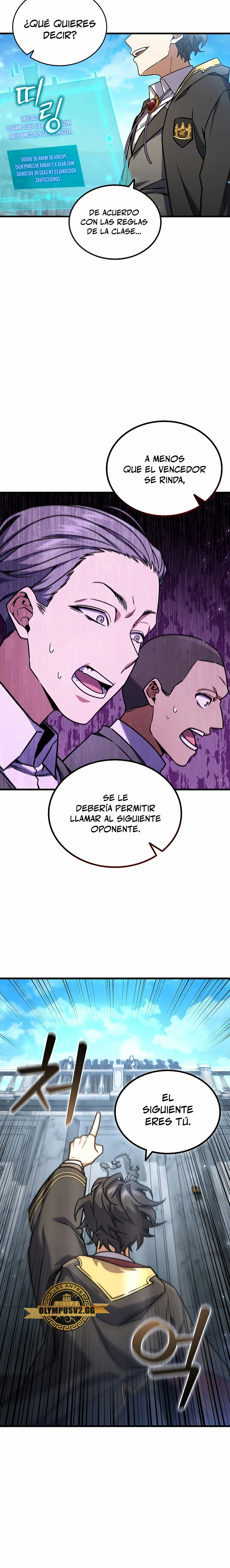 Mago devorador de dragones Capítulo 7 - Página 7 en español