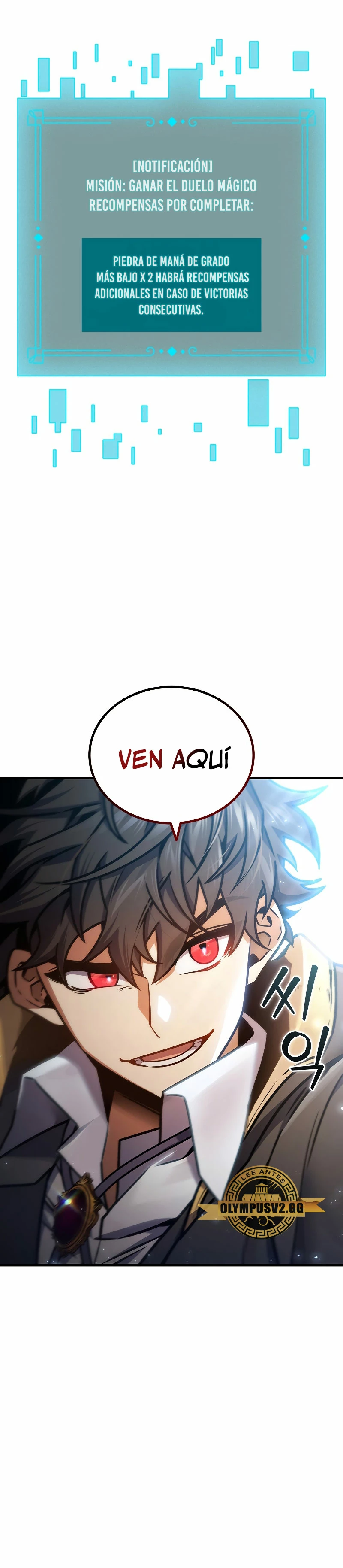 Mago devorador de dragones Capítulo 7 - Página 8 en español