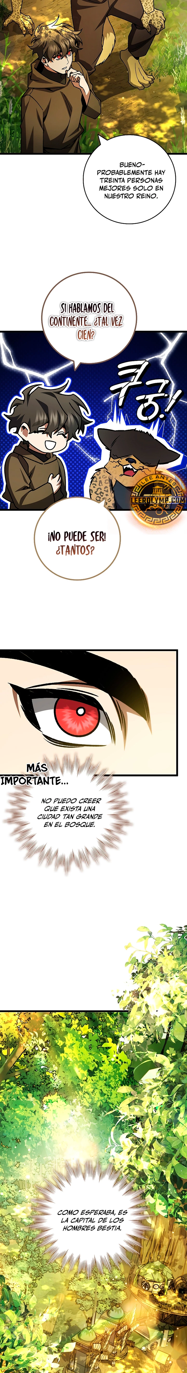 Mago devorador de dragones Capítulo 70 - Página 10 en español