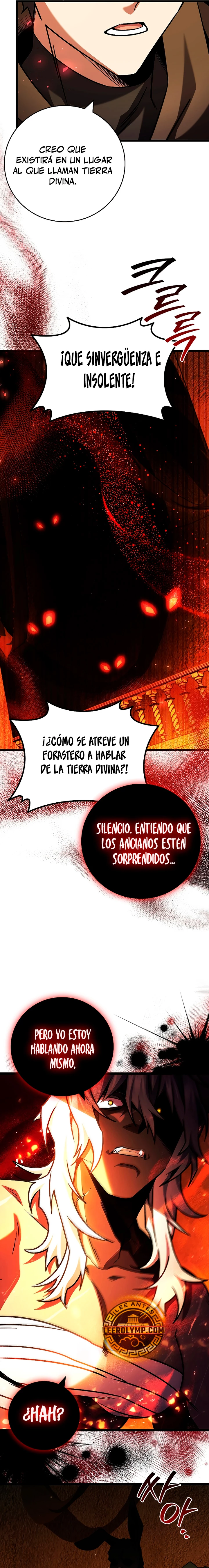 Mago devorador de dragones Capítulo 70 - Página 17 en español