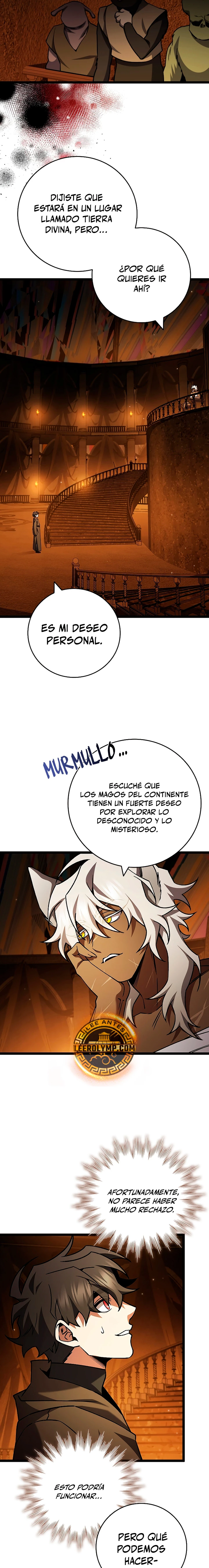 Mago devorador de dragones Capítulo 70 - Página 18 en español