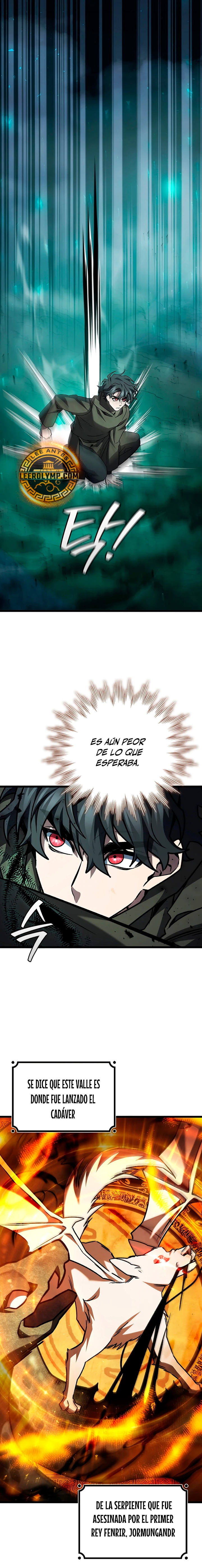 Mago devorador de dragones Capítulo 70 - Página 26 en español
