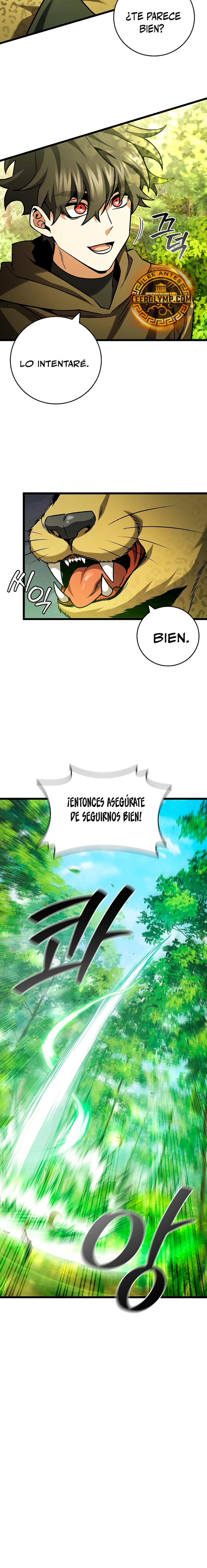 Mago devorador de dragones Capítulo 70 - Página 6 en español