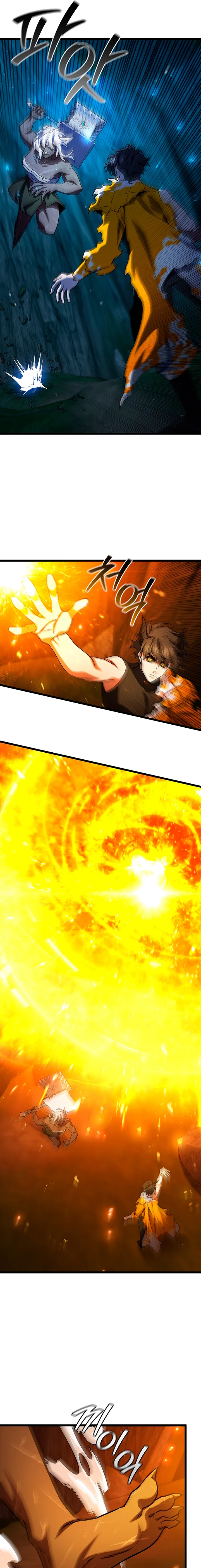Mago devorador de dragones Capítulo 71 - Página 17 en español