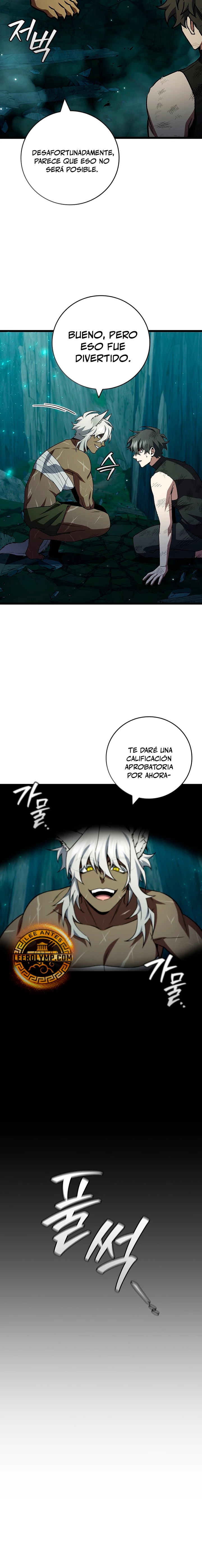 Mago devorador de dragones Capítulo 71 - Página 21 en español