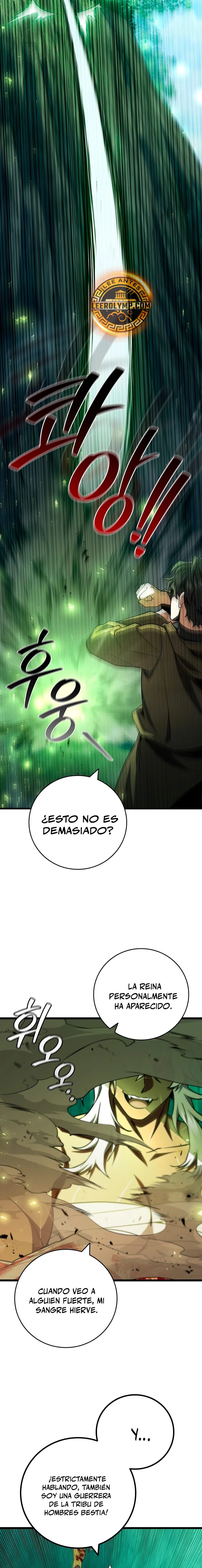 Mago devorador de dragones Capítulo 71 - Página 4 en español