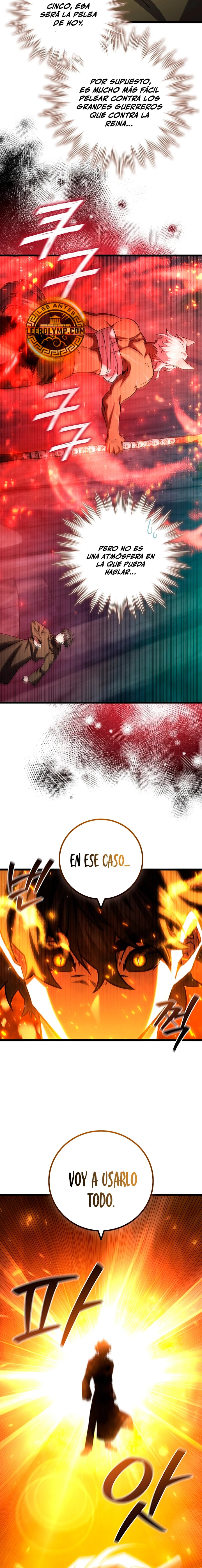 Mago devorador de dragones Capítulo 71 - Página 6 en español