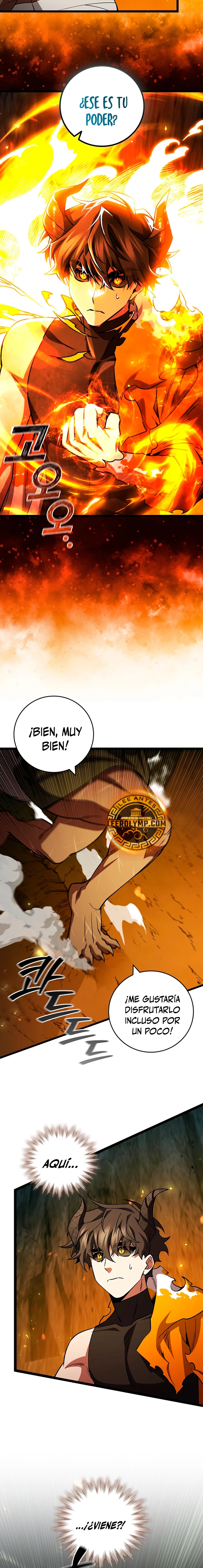 Mago devorador de dragones Capítulo 71 - Página 8 en español